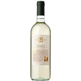 Wino białe wytrawne VITIS NOSTRA Soave DOC 0,75l