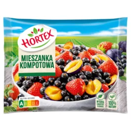 Mieszanka kompotowa 450g Hortex