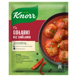 Fix Gołąbki bez zawijania 64g Knorr