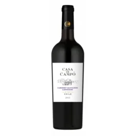 Wino czerwone wytrawne CASA DE CAMPO Cabernet Sauvignon Carmenere 0,75l