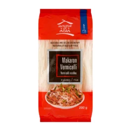 Bezglutenowy makaron Vermicelli 200g House of Asia