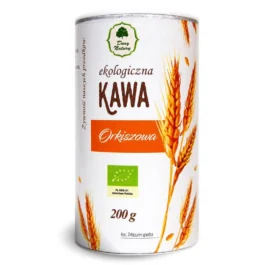 Kawa Orkiszowa 200 g Bio Dary Natury