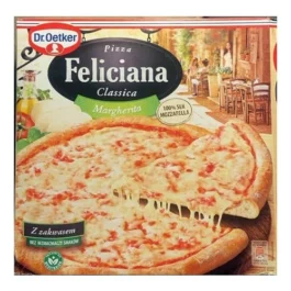 Pizza Feliciana Classica Margherita 325g Dr. Oetker