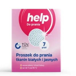 Proszek Help Biały 455g