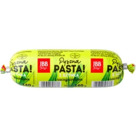 Pasta z szynką i szczypiorkiem 140g JBB Bałdyga