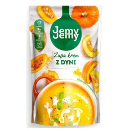 Krem z dyni 375g JemyJemy