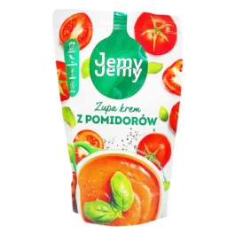 Krem z pomidorów 375g JemyJemy