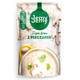 Krem z pieczarek 375g JemyJemy