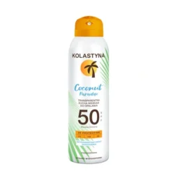 Sucha mgiełka ochronna SPF 50 Coconut Paradise 150 ml Kolastyna