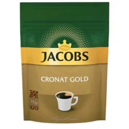 Kawa Rozpuszczalna Jacobs Cronat Gold 75g