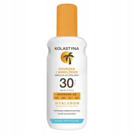 Emulsja do opalania w sprayu SPF30 150ml Kolastyna