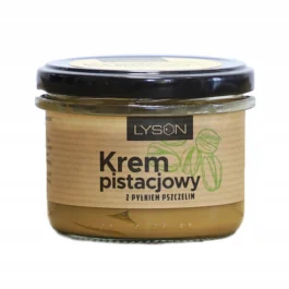 Krem pistacjowy 200g Łysoń