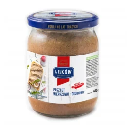 Pasztet Mazowiecki 460g Łuków