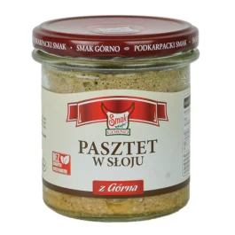 Pasztet w słoju z Górna 250g Smak Górno