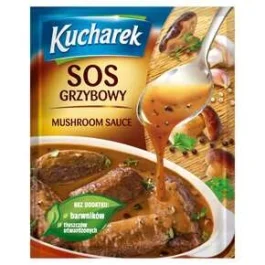 Sos grzybowy Kucharek 28g Prymat