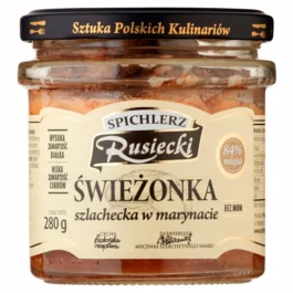 Konserwa świeżonka szlachecka w marynacie 300g Spichlerz Rusiecki