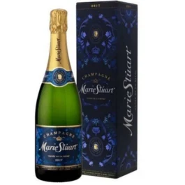 Szampan Marie Stuart Brut GIFT BOX Francja 0,75l