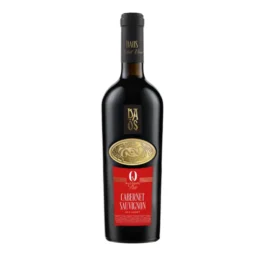 Wino czerwone słodkie DAOS Cabernet Sauvignon 0% 0,75l