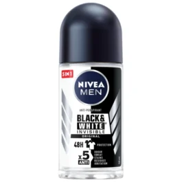 Antyperspirant w kulce Nivea Men Invisible Power 50ml