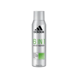 Dezodorant Atomizer Męski Adidas Men 6in1 48H 150ml