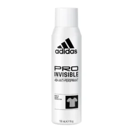 Dezodorant Atomizer Damski Adidas Pro Invisible 48H 150ml