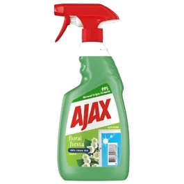 Ajax Floral Fiesta Konwalie Płyn do Mycia Szyb 500ML