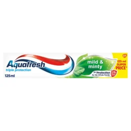 Pasta do Zębów Aquafresh Triple Protection Mild & Minty 125ml