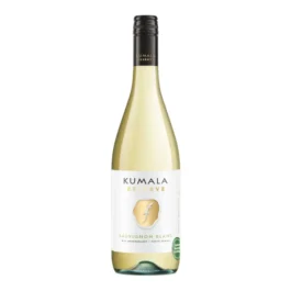 Wino białe wytrawne KUMALA Reserva Sauvignon Blanc 0,75l