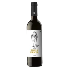 Wino czerwone półwytrawne FINCA FANYA Tempranillo 0,75l