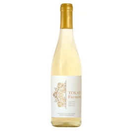 Wino białe półsłodkie Tokaj – Furmint 0,75l