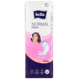 Podpaski Bella Normal Maxi 10 Sztuk