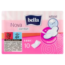 Podpaski Bella Nova Comfort 10 Sztuk