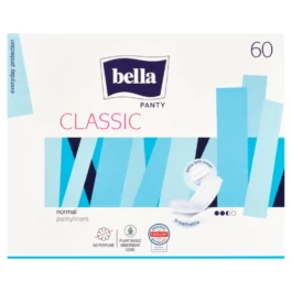 Wkładki Higieniczne Bella Panty Classic 60 Sztuk