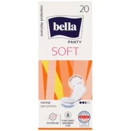 Wkładki Higieniczne Bella Panty Soft 20 Sztuk