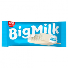 Lody Big Milk 100 ml