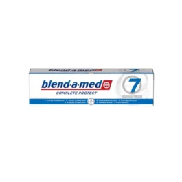 Pasta do Zębów Blend-A-Med Complete Protect 7 Crystal White 75ml