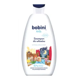 Szampon do włosów hipoalergiczny 500 ml Bobini