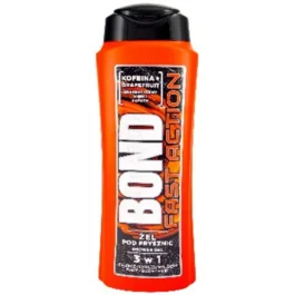 Żel pod prysznic Bond Fast Action 400ml