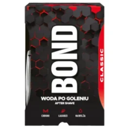 Woda po goleniu Expert Classic 100ml Bond