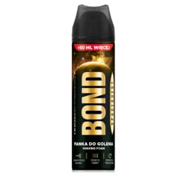 Pianka do Golenia SpaceQuest 250ml Bond