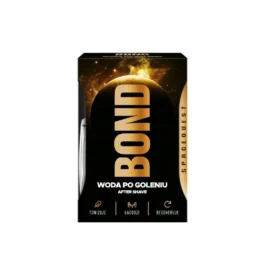 Woda po goleniu SpaceQuest 100ml Bond