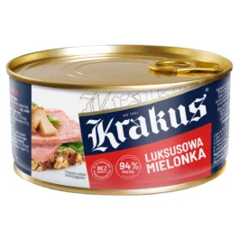 Luksusowa mielonka wieprzowa 300g Krakus