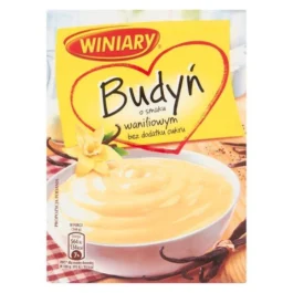 Budyń bez cukru waniliowy 35g Winiary