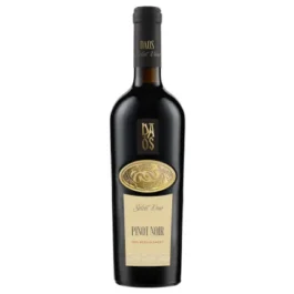 Wino czerwone półsłodkie DAOS Pinot Noir 0,75l