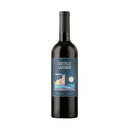 Wino czerwone półsłodkie CASTILLO LAGOMAR Semi Tinto 0,75l