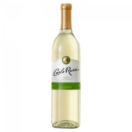 Wino białe półwytrawne Carlo Rossi California White 0,75l