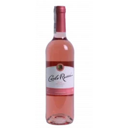 Wino różowe słodkie Carlo Rossi Pink Moscato 0,75l