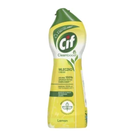 Cif Cream Lemon Mleczko do Czyszczenia 300G