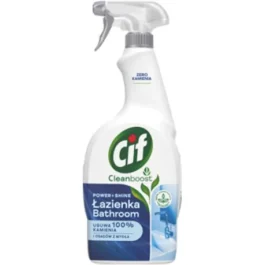 Cif Power & Shine Przeciw kamieniowi Spray 750 ml