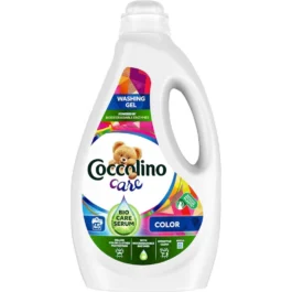 Coccolino Care Żel do Prania Tkanin Kolorowych 1,8L (45 Prań)